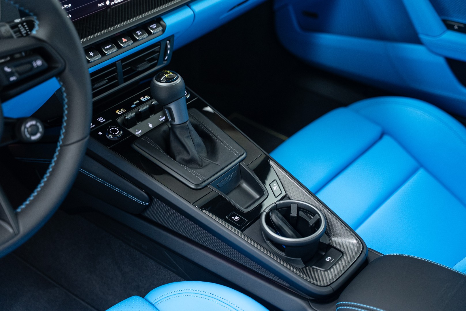 2025 PORSCHE 911 GT3 TOURING | MAIN DEALER WARRANTY | HIGH SPEC